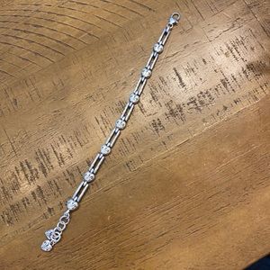 Brighton Sterling silver bracelet